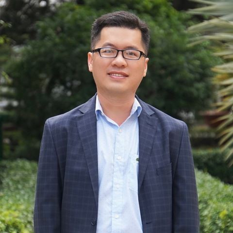 Phó giáo sư, Tiến sĩ Võ Hoàng Hưng - Trưởng Bộ môn Toán - Tin ứng dụng, Trường Đại học Sài Gòn. Ảnh: Website nhà trường. gs-hoanghung.jpg