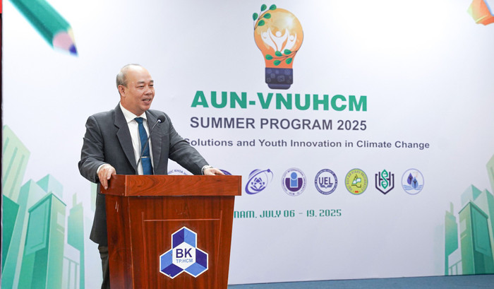 Phó giáo sư, Tiến sĩ Huỳnh Kỳ Phương Hạ - Phó Hiệu trưởng Trường Đại học Bách khoa (Đại học Quốc gia Thành phố Hồ Chí Minh). Ảnh: Website nhà trường. 520909791-1044110661242252-6438957807531588413-n.jpg
