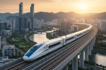 Muốn học chương trình Đường sắt tốc độ cao, thí sinh cần có nền tảng kỹ thuật và ngoại ngữ tốt