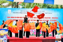 Dự kiến quy định về trường phổ thông năng khiếu nghệ thuật, thể dục, thể thao