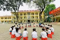 Mô hình thư viện dùng chung khi miễn phí SGK: Dù đúng đắn nhưng không ít thách thức