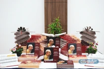 NXBGDVN ra mắt 2 cuốn sách "Bác là Hồ Chí Minh" và "Bác Hồ ở Thái Lan"