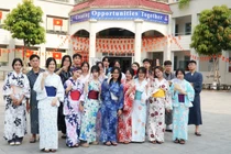 Chương trình đào tạo Sư phạm tiếng Nhật ở Trường ĐH Ngoại ngữ có gì đặc biệt?
