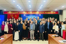 Giải pháp ứng dụng ngữ nghĩa học quan hệ vào việc dạy - học tiếng Việt trong trường phổ thông