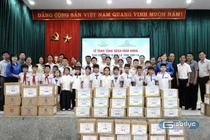 VEPIC trao tặng gần 13.000 cuốn sách, tiếp sức học sinh Sơn La trước thềm năm học mới