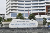 Học viện Chính sách và Phát triển công bố điểm trúng tuyển năm 2025