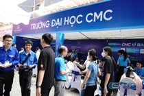 Khối ngành công nghệ, bán dẫn thu hút thí sinh tại ngày hội lựa chọn nguyện vọng