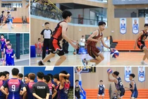 Tổng hợp những màn ghi điểm "xuất thần" trong 3 trận đầu của GMB League 2025