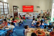 Trường MN sẵn sàng công tác phổ cập giáo dục trẻ 3-5 tuổi dù còn nhiều thách thức