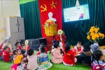 Phổ cập GD mầm non cho trẻ 3-5 tuổi ở vùng cao: Thách thức lớn nhất là cơ sở vật chất