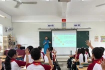 "Đãi cát tìm vàng" học liệu trên internet, xây dựng hệ thống học liệu số quốc gia là cần thiết