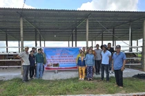 Xã Ea Bung thực hiện công tác giảm nghèo theo hướng “đúng đối tượng - đúng nhu cầu"