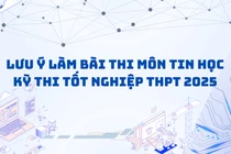 Làm sao để đạt 8 trở lên ở môn học lần đầu xuất hiện tại kỳ thi tốt nghiệp THPT?