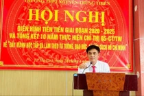 Bổ nhiệm hiệu trưởng THCS, THPT không hạn chế số lần: Có đồng tình và cả e ngại