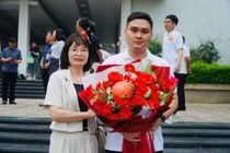 Nam sinh đạt điểm cao nhất kỳ thi Hóa học quốc tế và ước mơ trở thành bác sĩ