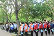 208 học sinh Phú Yên chuyển đến học tại Đắk Lắk sau sáp nhập tỉnh