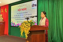 Giám đốc Sở GD&ĐT tỉnh Đắk Lắk được giới thiệu ứng cử Đại biểu Quốc hội khoá XVI