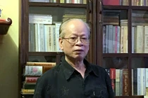 GS.TSKH Nguyễn Quang Hồng - nhà ngôn ngữ uyên bác, tấm gương người thầy mẫu mực