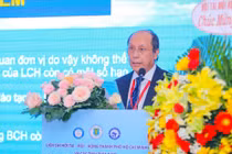 TTND.PGS Trần Việt Hồng: Đào tạo ngành Y, yếu tố then chốt là phải kiểm soát chặt chất lượng đầu ra