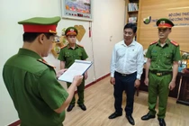 Khởi tố, bắt tạm giam Hiệu trưởng Trường Cao đẳng Công thương miền Trung 
