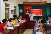 Giao chủ tịch xã bổ nhiệm, miễn nhiệm thành viên HĐT giúp rút gọn thủ tục hành chính