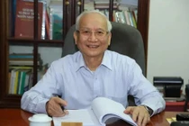 PGS.TS.BS.NGND Nguyễn Võ Kỳ Anh - một đời tận hiến cho sự nghiệp chăm sóc, giáo dục trẻ thơ