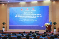 3 Bộ phối hợp tổ chức hội nghị tập huấn, phổ biến các chính sách trong quản lý hoạt động về KHCN
