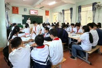 Nghệ An: Công bố sớm môn thi vào lớp 10, trường chủ động kế hoạch ôn tập cho học sinh