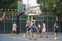 GMB League: Đội U18 nam Vinschool The Harmony thắng đậm Chuyên Hà Nội - Amsterdam
