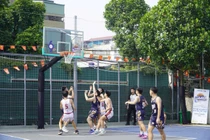 GMB League 2025: Bứt phá mạnh mẽ, Đội U18 nam Nguyễn Siêu thắng đội Marie Curie
