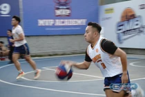 U23 nam HV Tài chính có chiến thắng thuyết phục ở trận ra quân tại giải GMB League