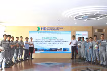 Nhu cầu nhân lực Kỹ thuật tàu thủy tăng, trường ĐH chuyển từ đào tạo gia công sang làm chủ công nghệ