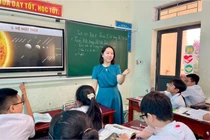 Sáp nhập tỉnh, thành, giáo viên những môn học bị ảnh hưởng có góp ý