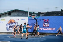 GMB League: Đội U23 nam ĐH Phenikaa thắng đội Trường ĐH Ngoại thương với tỷ số 47-38