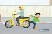 Trường học phát thông báo khẩn sau khi học sinh bị đối tượng lạ nhận là xe ôm công nghệ lừa đón