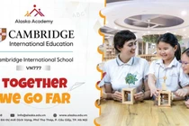 Alaska Academy chính thức trở thành trường quốc tế Cambridge