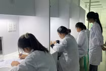Trường ĐH chú trọng học phần truy xuất, xác thực nguồn gốc khi đào tạo ngành về an toàn thực phẩm