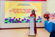 Quảng Ninh: Nhà giáo Nhân dân, NGƯT được tặng quà Tết 2 triệu đồng, "người trong cuộc" phấn khởi