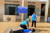 Nhiều trường học thiếu nhân viên y tế: Nỗi lo kéo dài nhiều năm