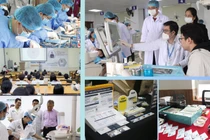 Trường Đại học Y Dược, ĐHQGHN tuyển sinh 215 chỉ tiêu thạc sĩ, 165 chỉ tiêu bác sĩ nội trú
