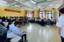 Đảm bảo nhân sự, kinh phí, cơ sở vật chất cho hoạt động tư vấn học đường