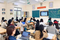 Hệ sinh thái học liệu số giúp giáo viên nâng cao chất lượng bài giảng, học sinh hứng thú học tập