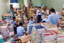 Vụ án buôn bán sách giáo khoa giả tại Hậu Giang (cũ): NXBGDVN có thông tin chính thức