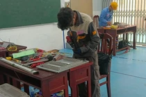 Phụ cấp nặng nhọc, độc hại 17 năm không thay đổi khiến trường nghề khó giữ chân giáo viên