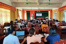 Tổ trưởng chuyên môn hưởng "phụ cấp trách nhiệm" là sát với thực tế công việc