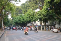 Hà Nội chỉnh trang, cải tạo cảnh quan phục vụ lễ kỷ niệm Quốc khánh 2/9