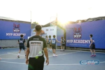 GMB League 2025: Đội U18 nam Vinschool The Harmony thắng đậm S-Team với tỷ số 46 - 29