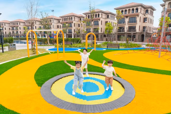 Cư dân Vinhomes Royal Island nói về cuộc sống “trước đây dù có mơ cũng không nghĩ tới”