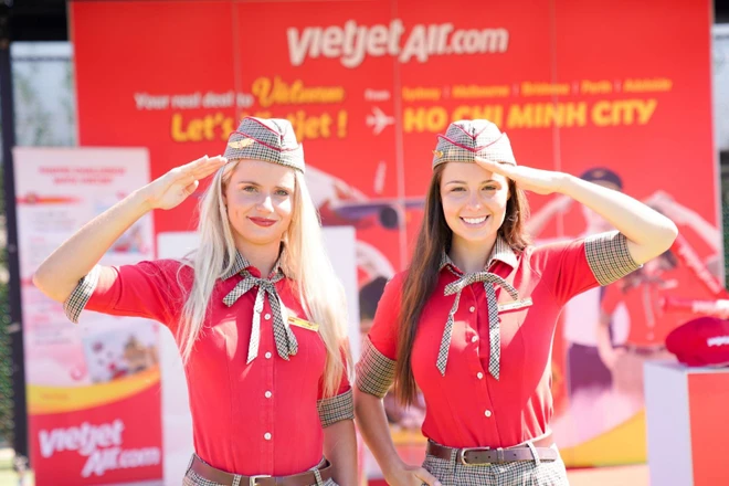 Vietjet đồng hành cùng giải quần vợt Kooyong Classic 2026 trên hành trình kết nối thể thao quốc tế