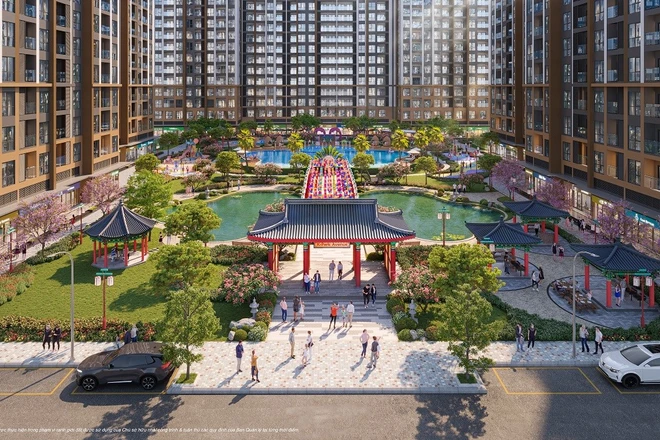K-Park Avenue mang cảm hứng sống quốc tế về trung tâm Thanh Hóa